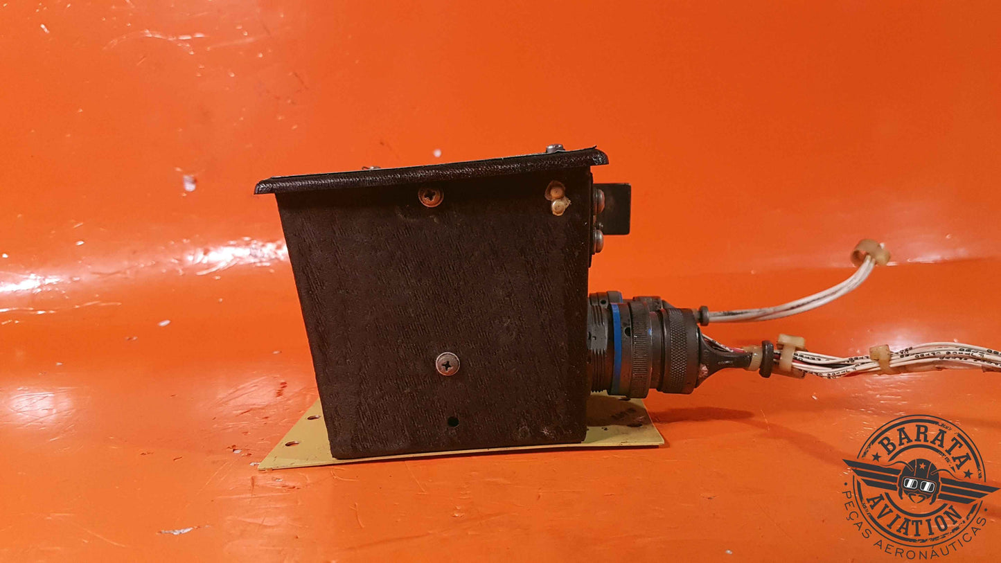 6238024-6   Cessna  R/H 650 Power Junction Box Assembly