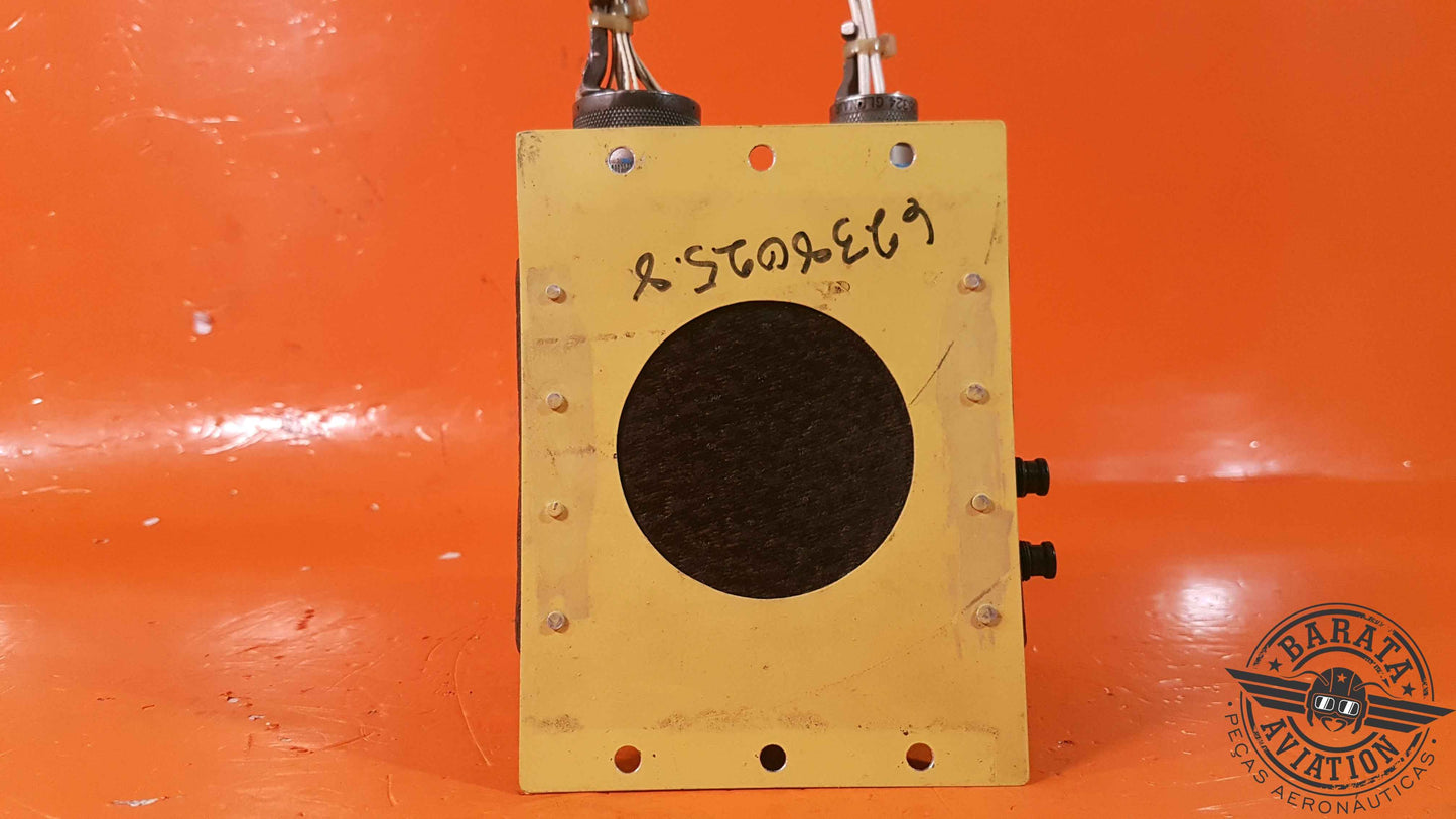 6238024-6   Cessna  R/H 650 Power Junction Box Assembly