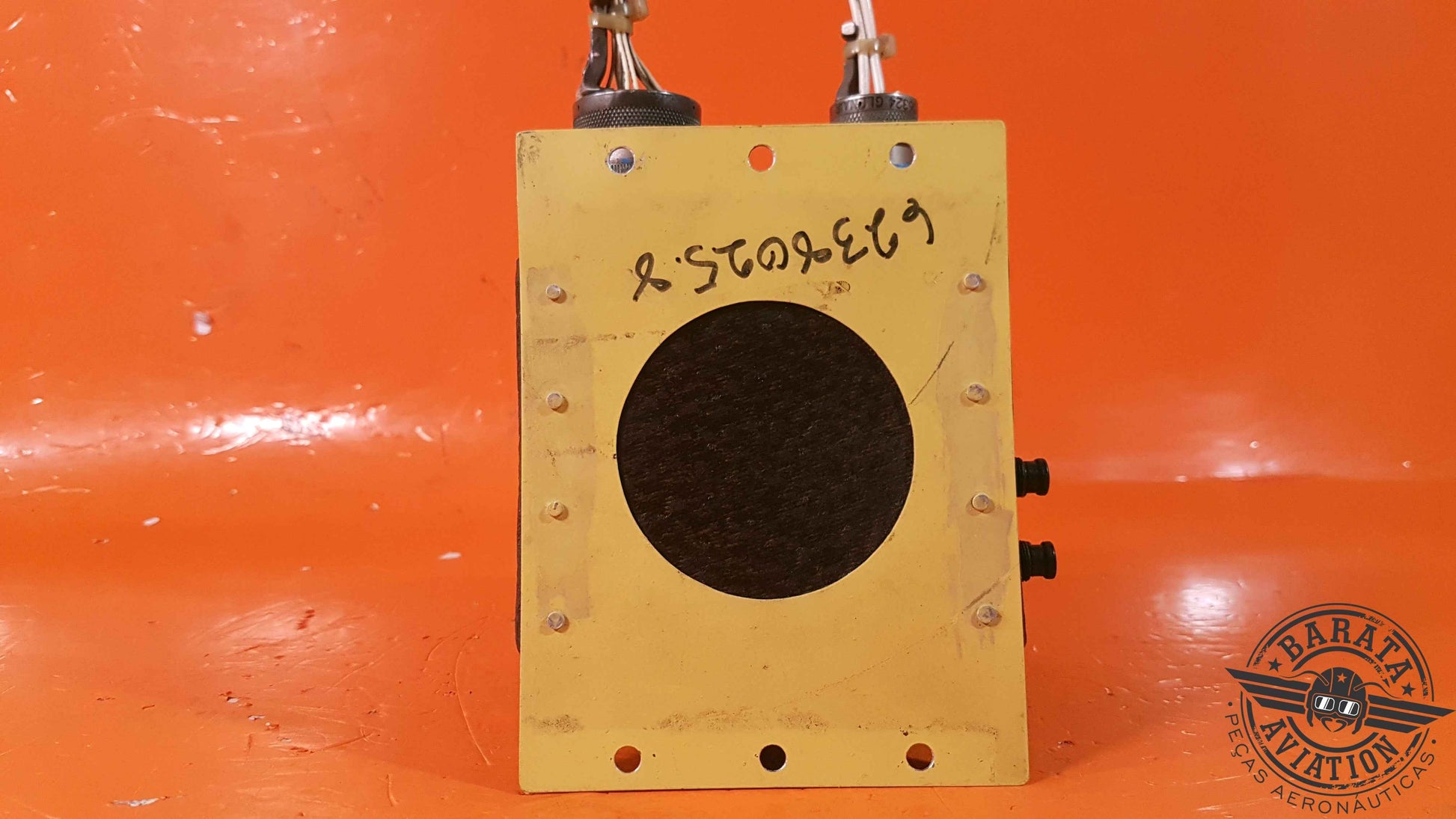 6238024-6   Cessna  R/H 650 Power Junction Box Assembly