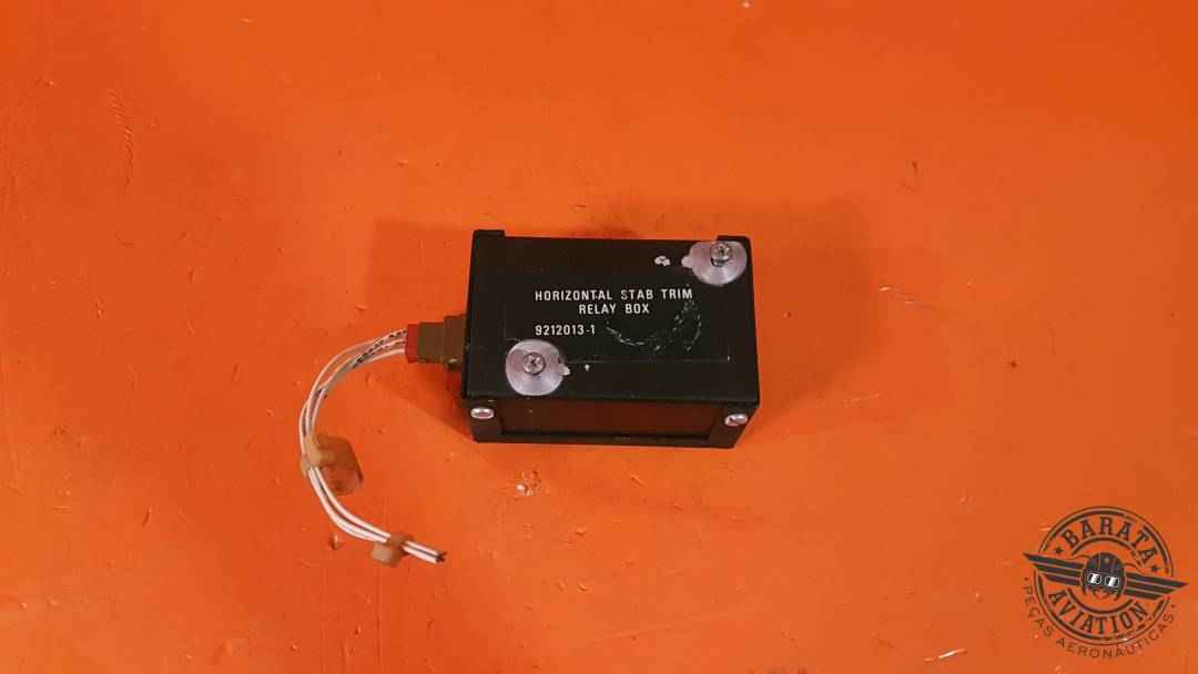 9212013-1 Relay Box Assy