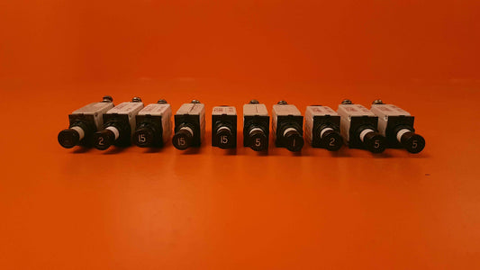 7277-5 Kit Of 10 Circuit Breaker