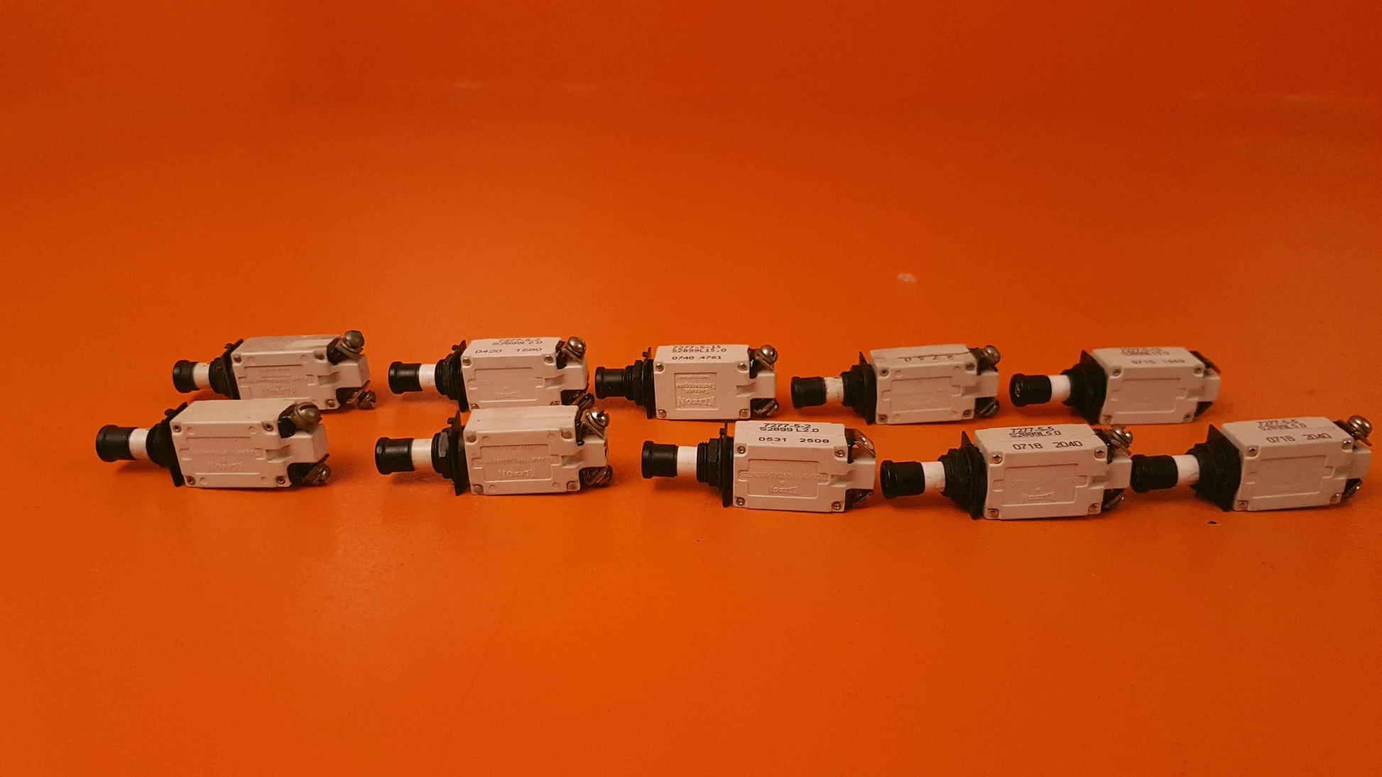 7277-5 Kit Of 10 Circuit Breaker