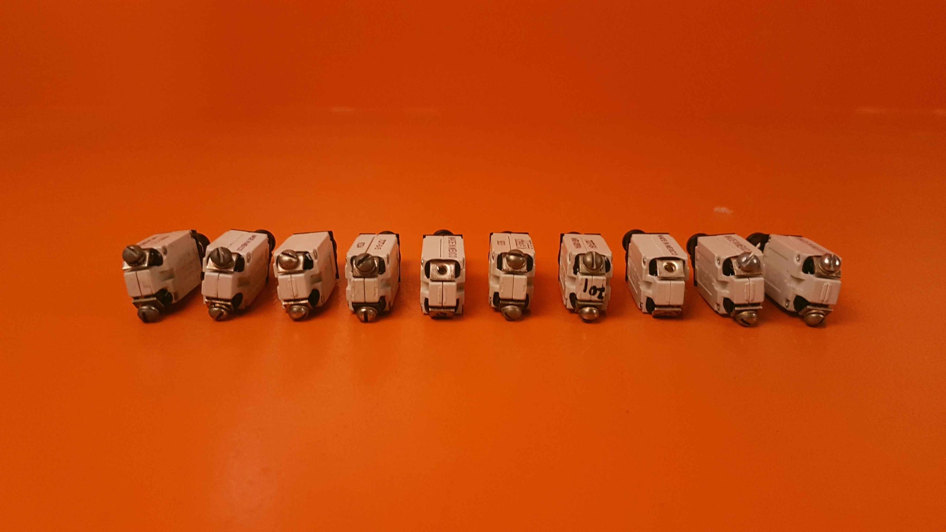7277-5 Kit Of 10 Circuit Breaker