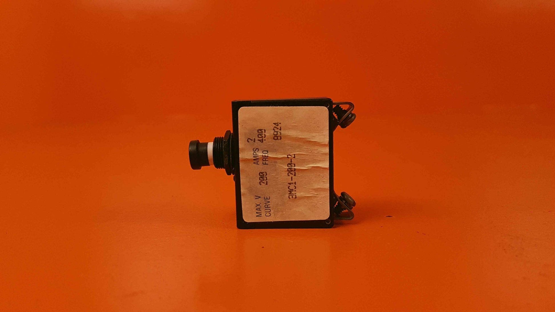 3MC1-200-2 Klixon Circuit Breaker