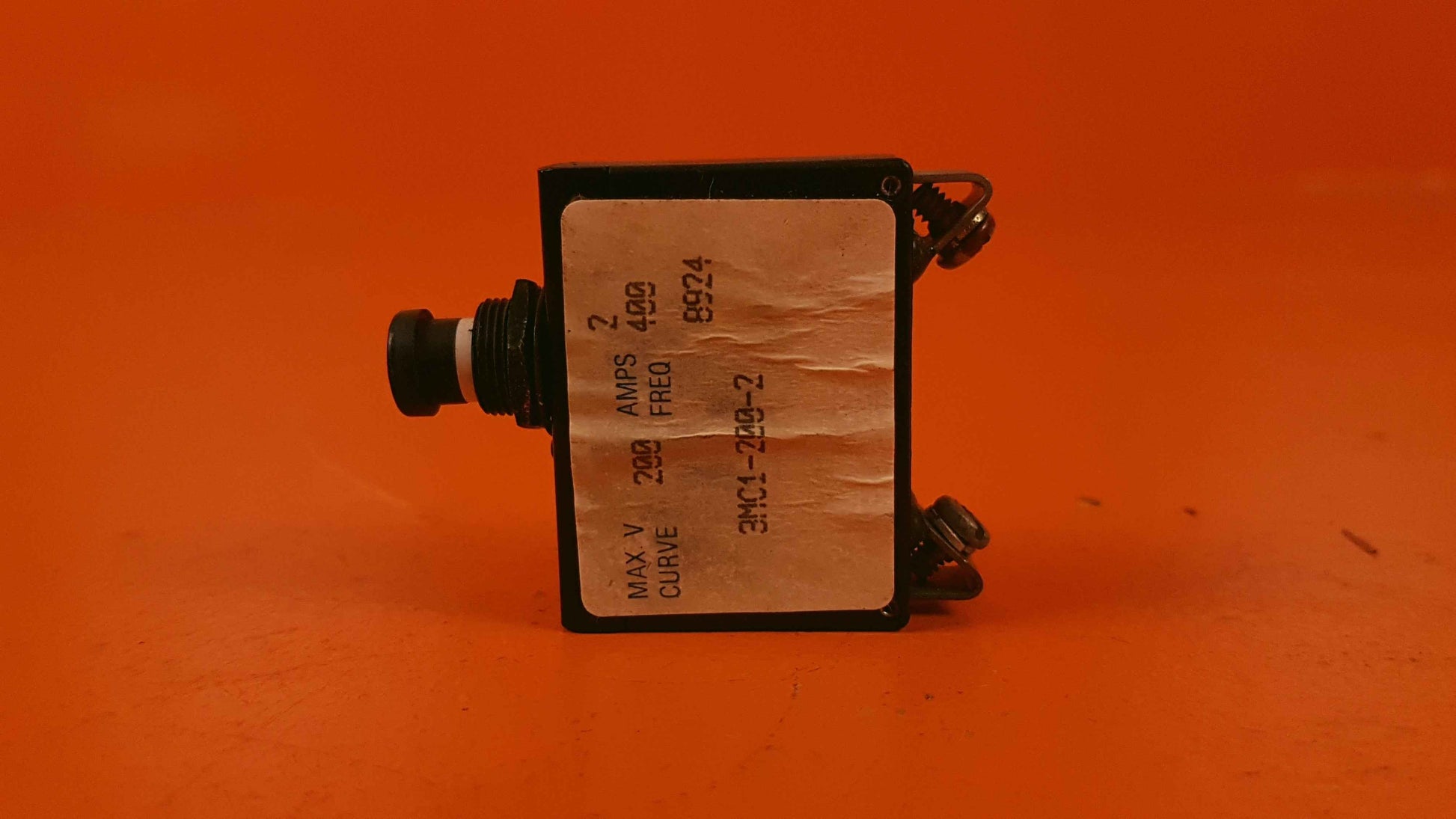 3MC1-200-2 Klixon Circuit Breaker
