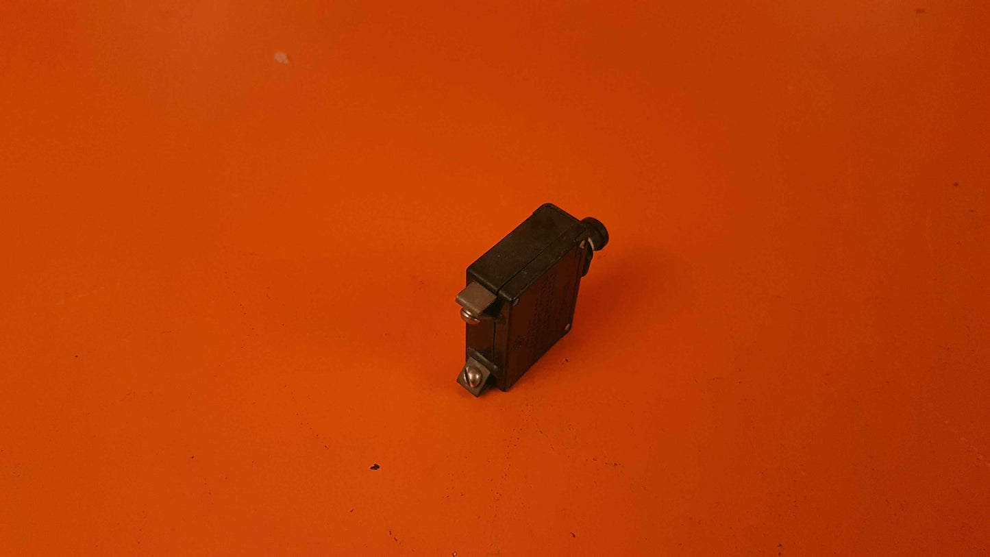 3MC1-201-10 Klixon Circuit Breaker