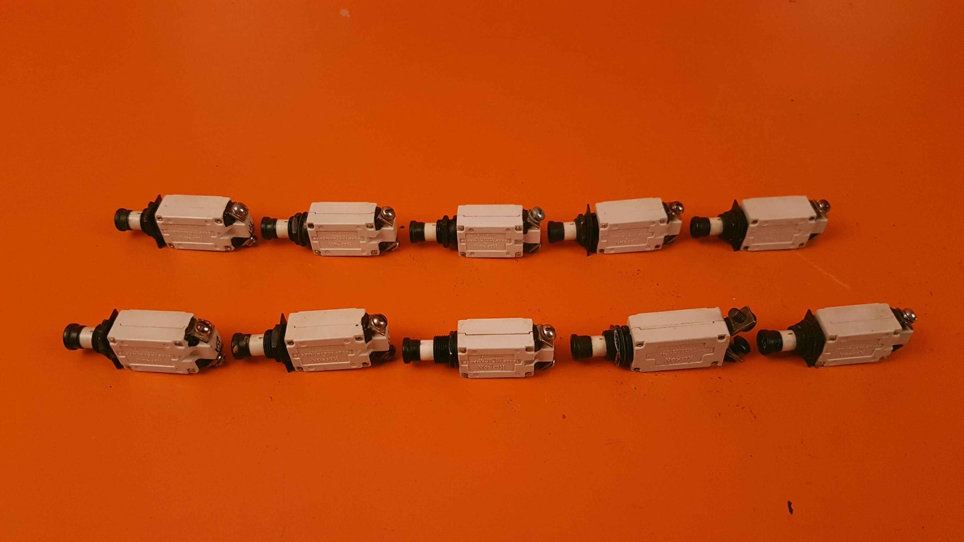 7277-2 Klixon Kit of 10 Circuit Breakers