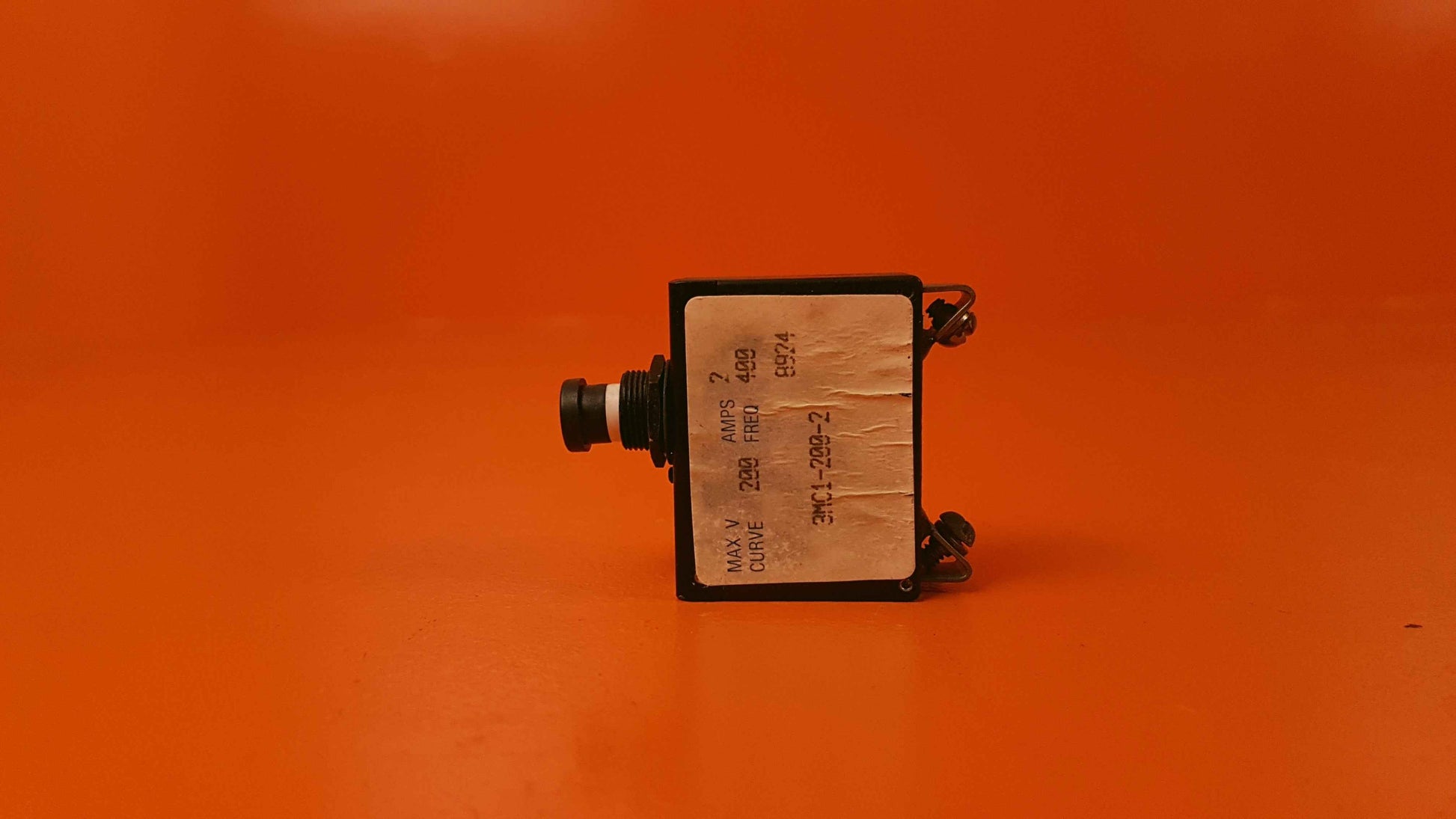 3MC1-200-2 Klixon Circuit Breaker