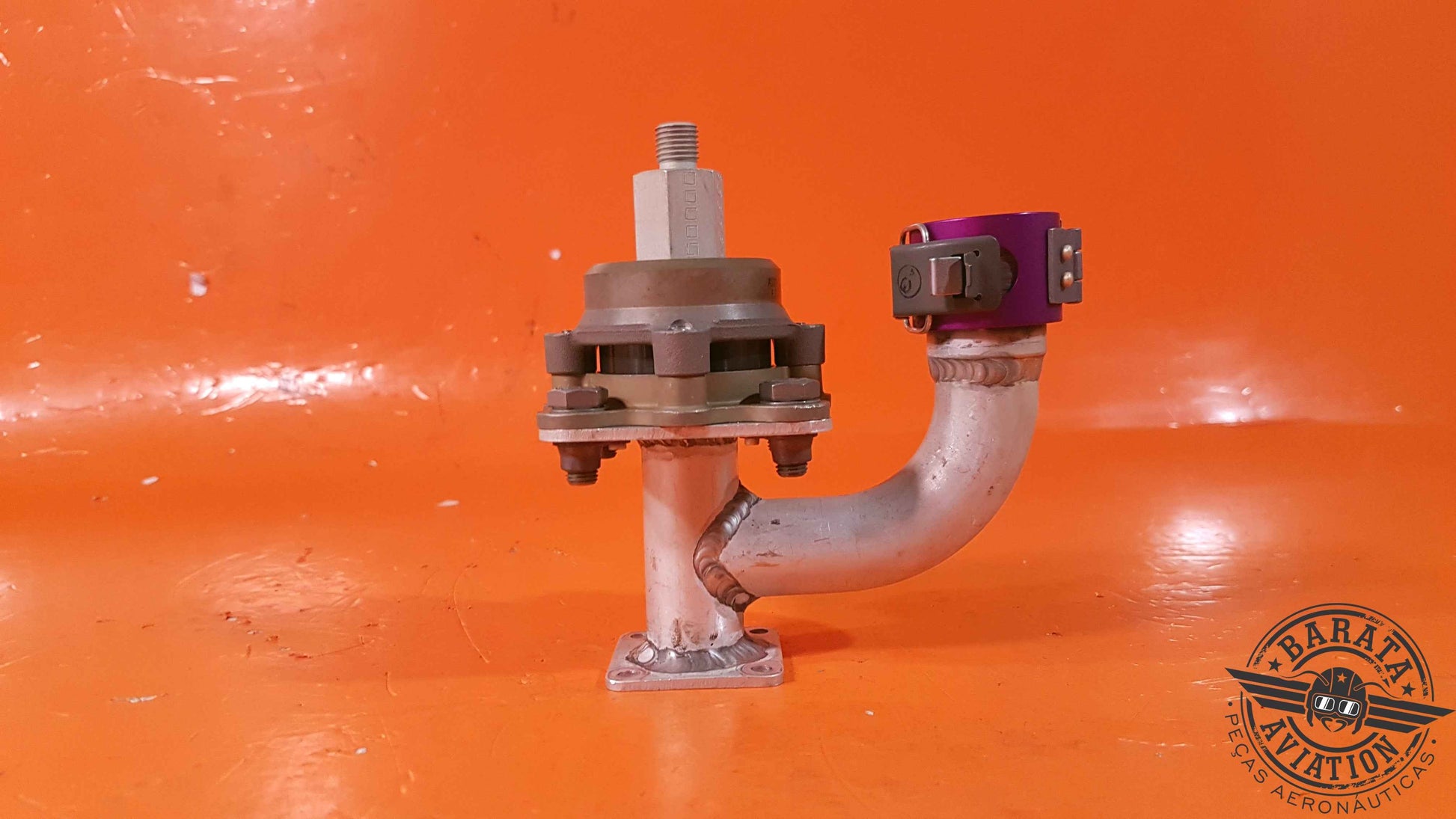 9914107-3 J.C Carter Valve Shut-Off Assy