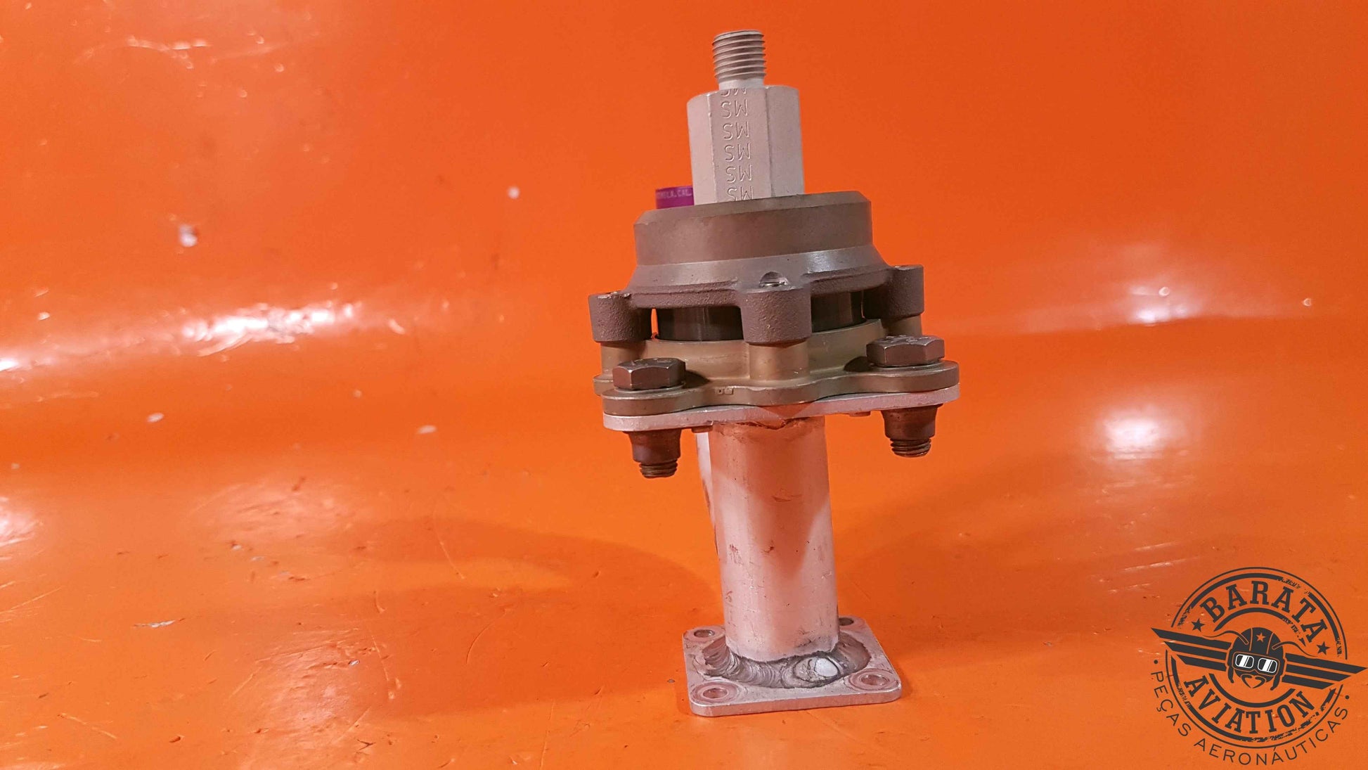 9914107-3 J.C Carter Valve Shut-Off Assy