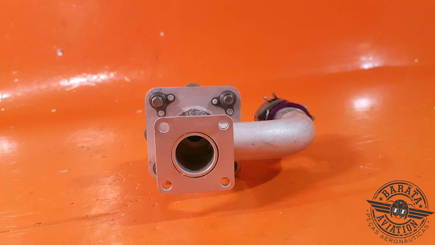 9914107-3 J.C Carter Valve Shut-Off Assy