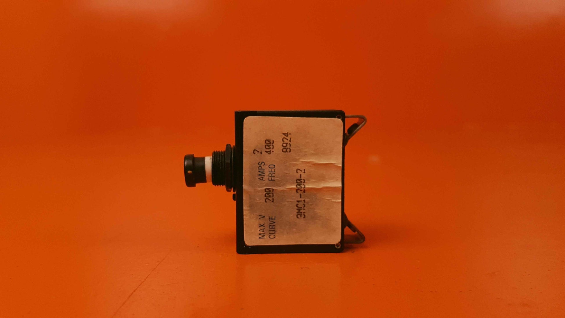 3MC1-200-2 Klixon Circuit Breaker