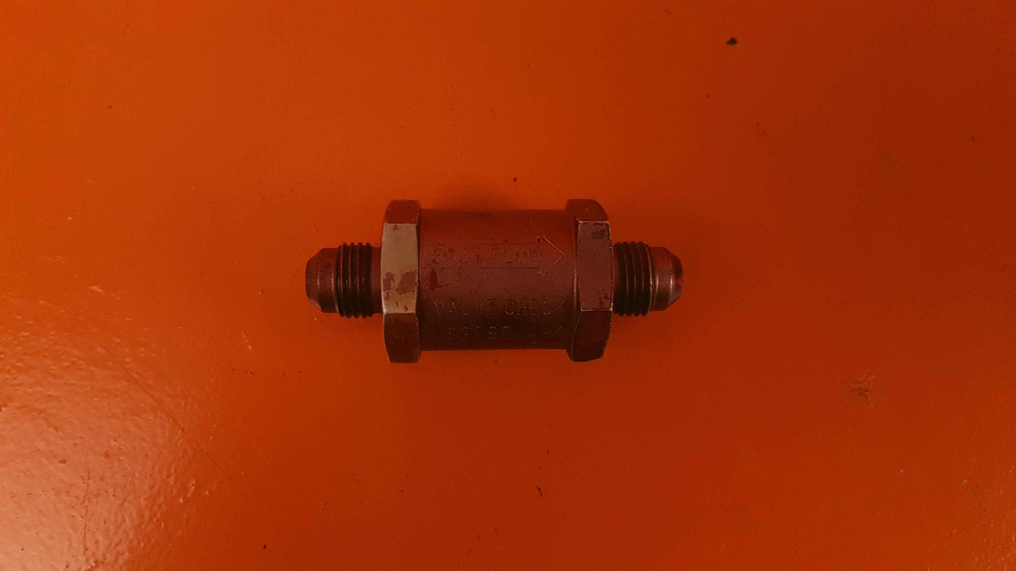 MS28884A-6 Parker Check Valve