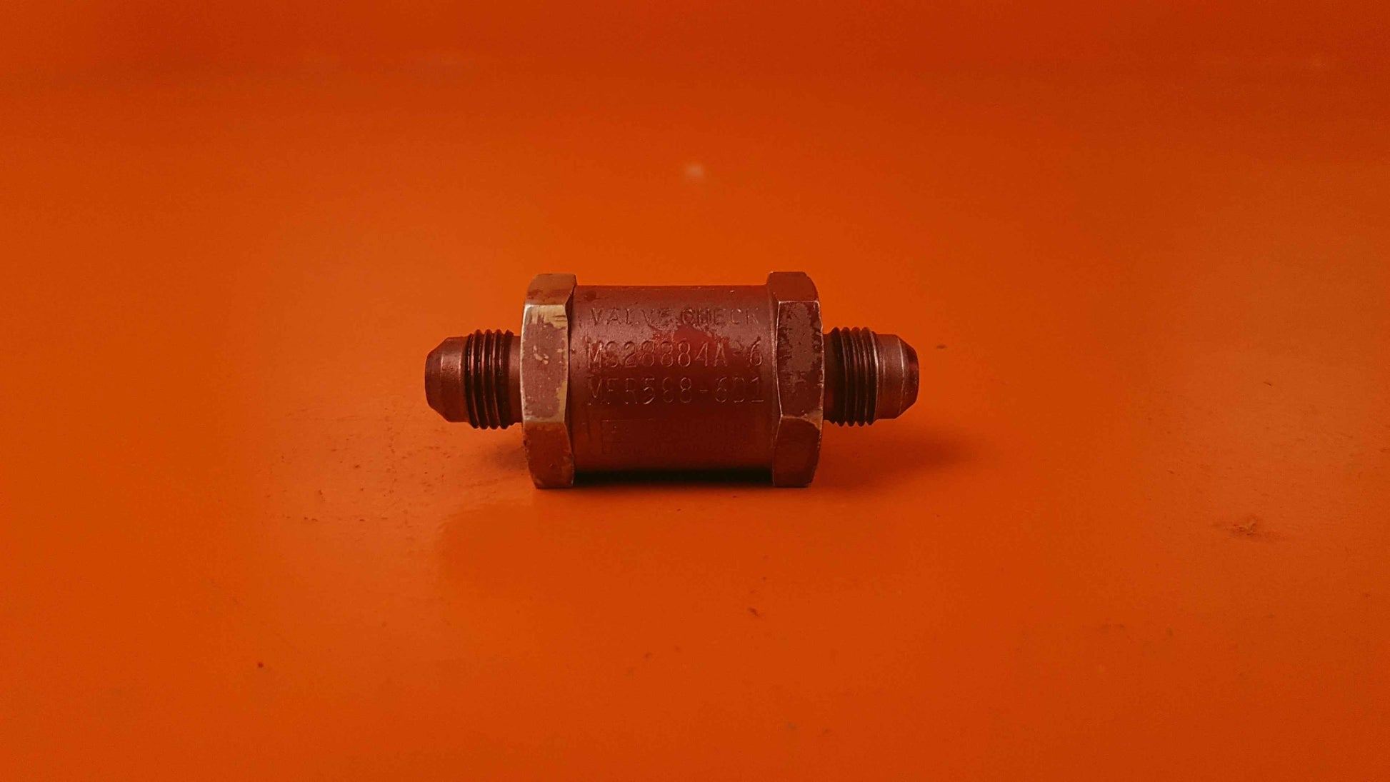 MS28884A-6 Parker Check Valve