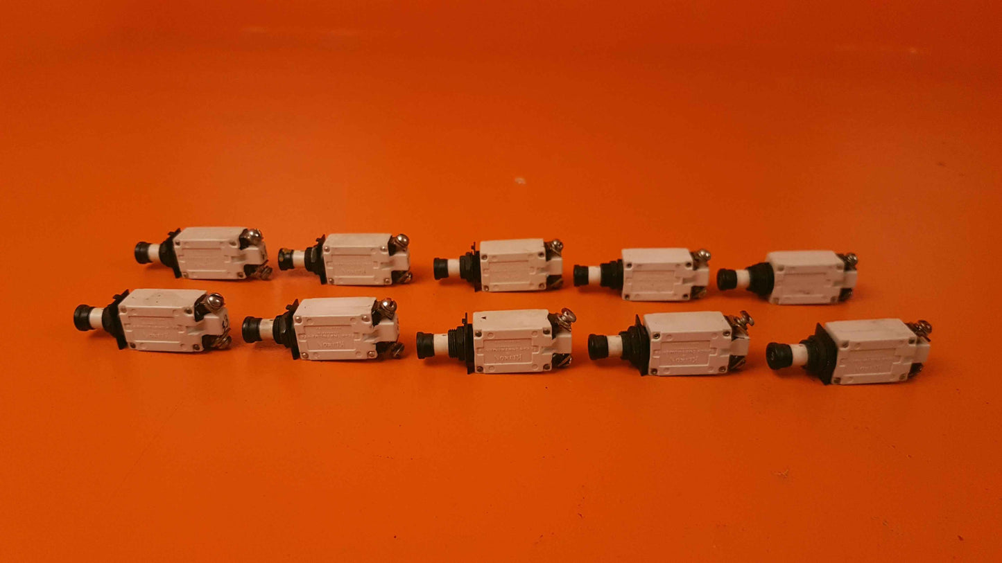 7277-2 Klixon Kit of 10 Circuit Breaker