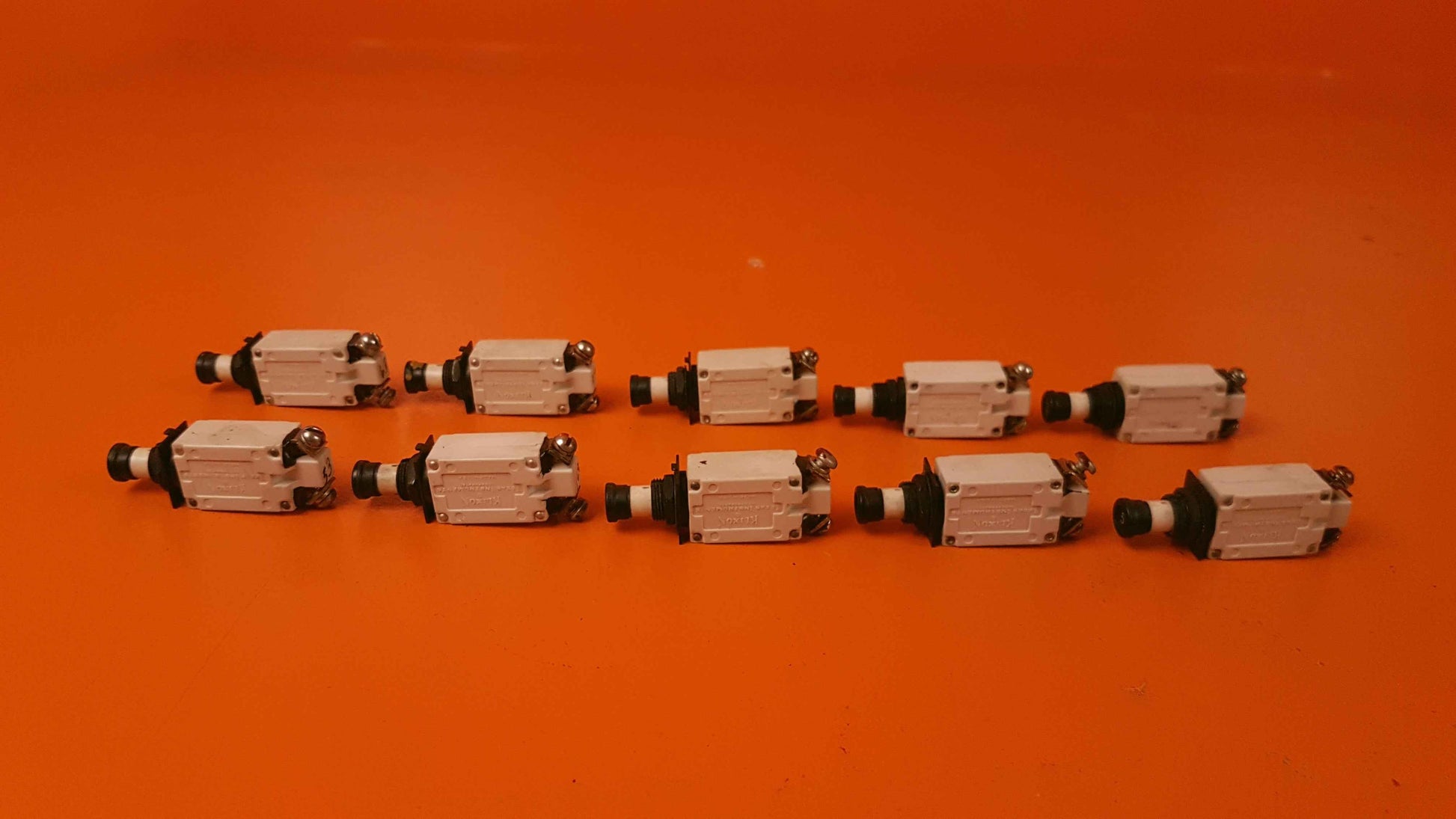 7277-2 Klixon Kit of 10 Circuit Breaker