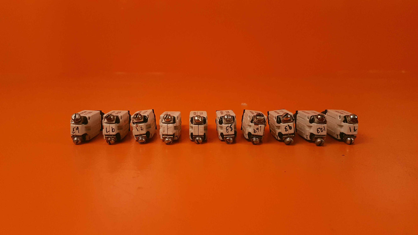 7277-2 Klixon Kit of 10 Circuit Breaker