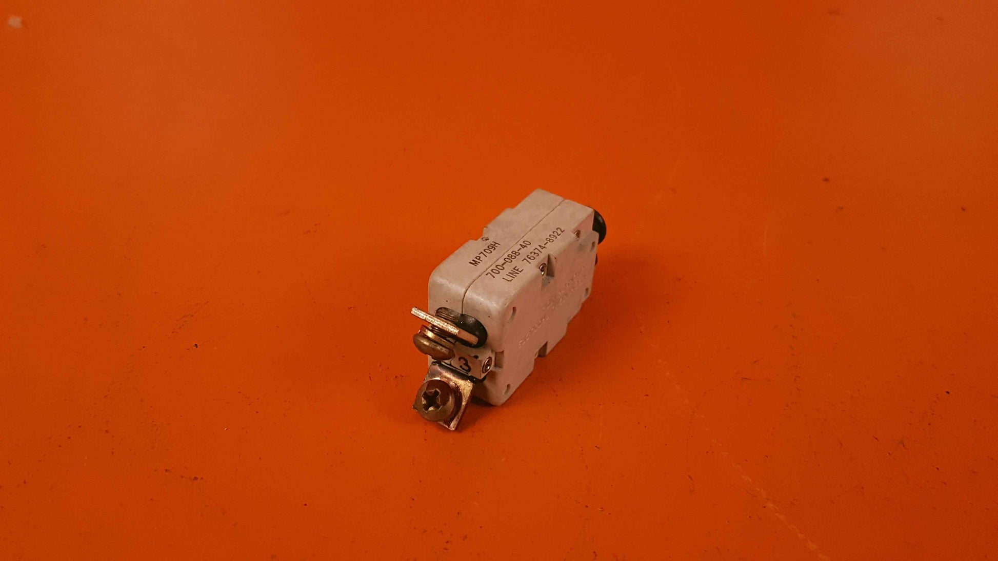 MP-709H Mechanical - Circuit Breaker