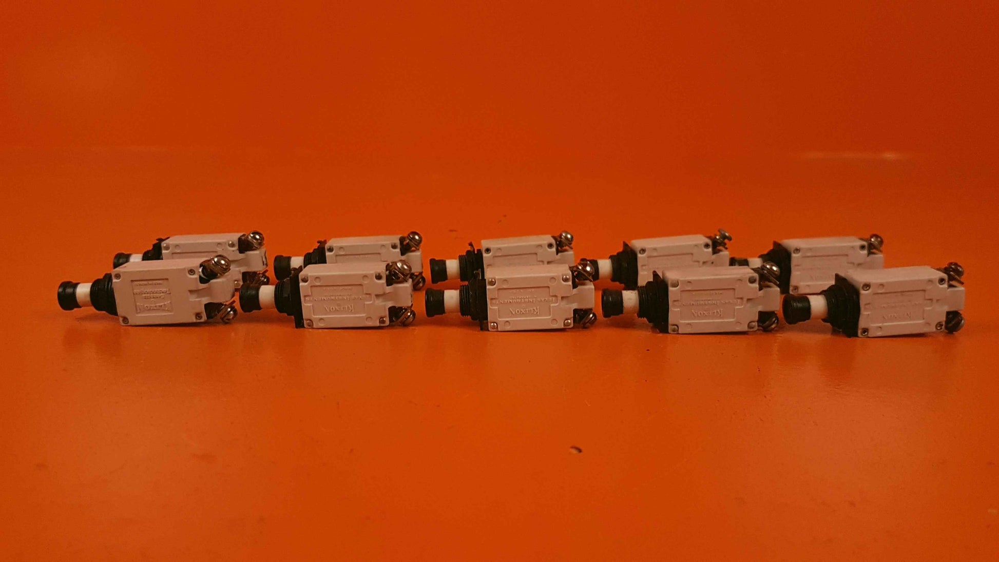 7277-2 Klixon Kit of 10 Circuit Breakers