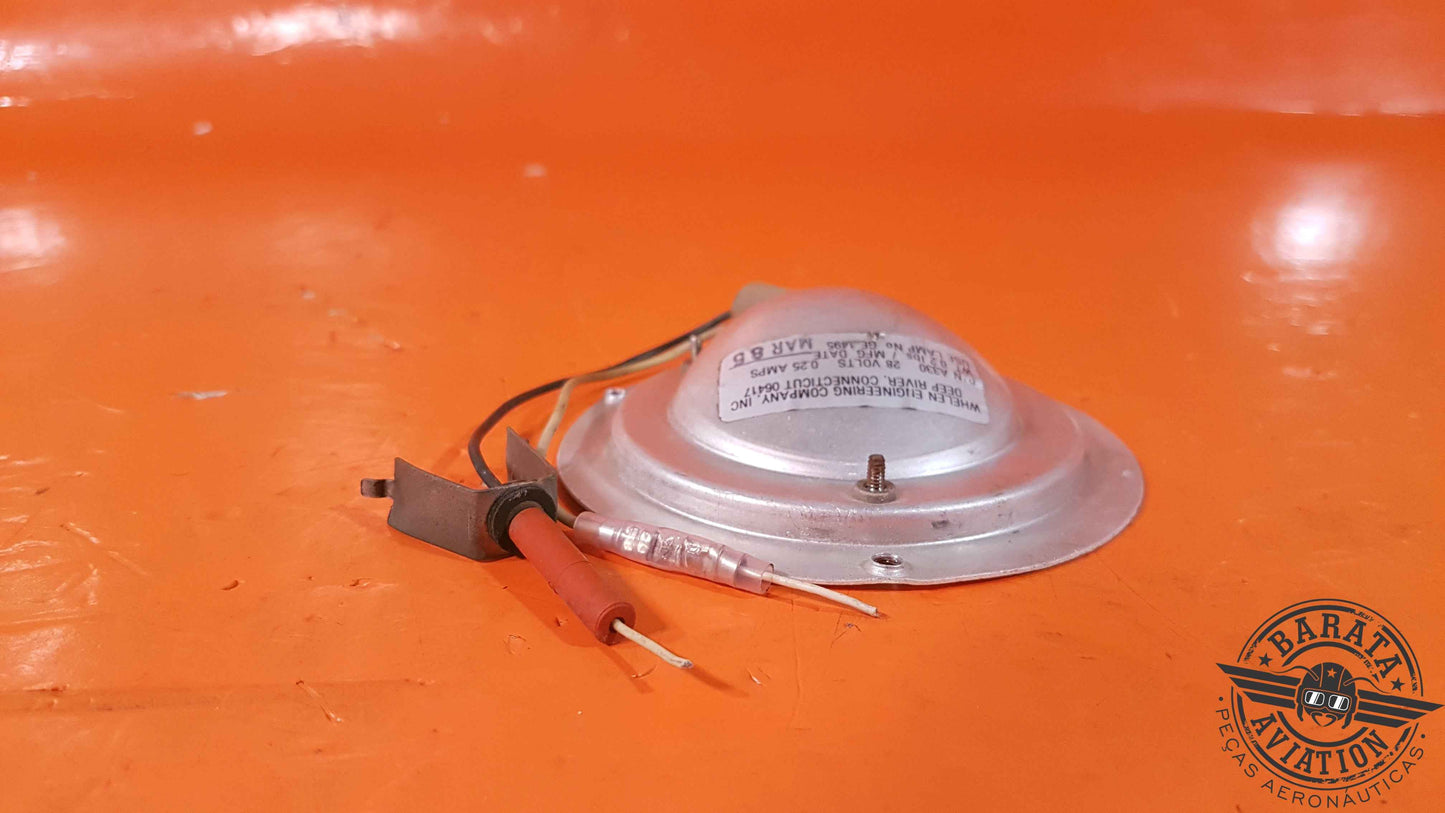 A330   Whelen Engineering Light Assy