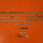 MS25226-10 Cessna Citation Kit of 11 Bus Bars