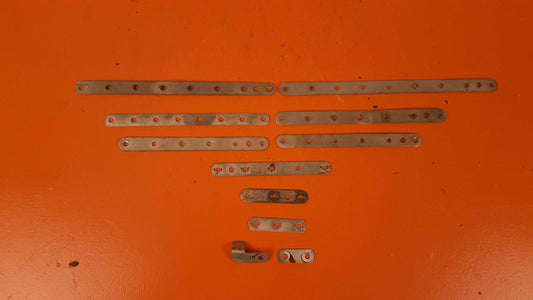 MS25226-10 Cessna Citation Kit of 11 Bus Bars