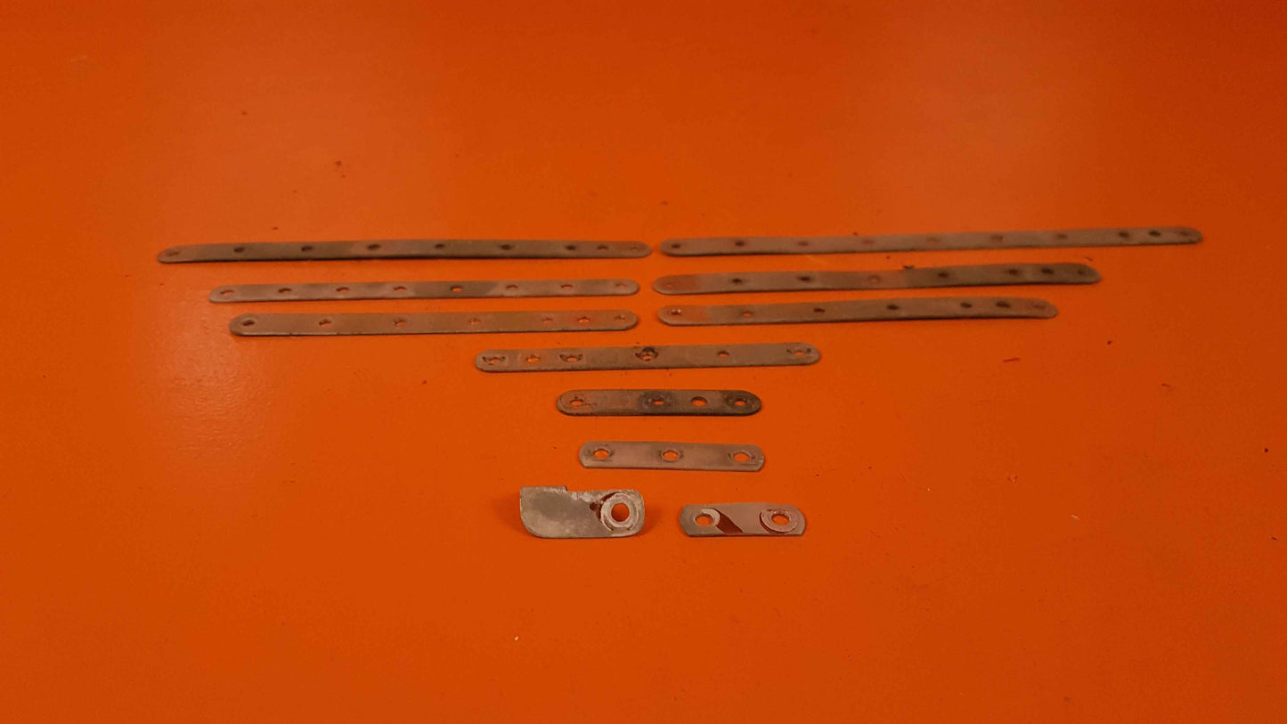 MS25226-10 Cessna Citation Kit of 11 Bus Bars