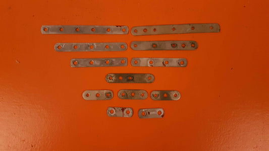 MS25226-10 Cessna Citation Kit of 12 Bus Bars