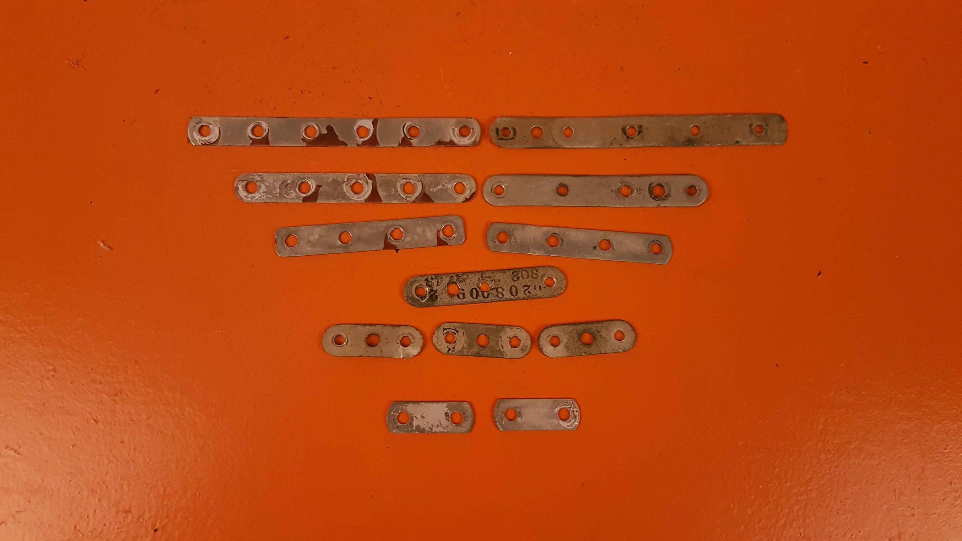 MS25226-10 Cessna Citation Kit of 12 Bus Bars