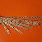 MS25226-10 Cessna Citation KIt of 11 Bus Bars