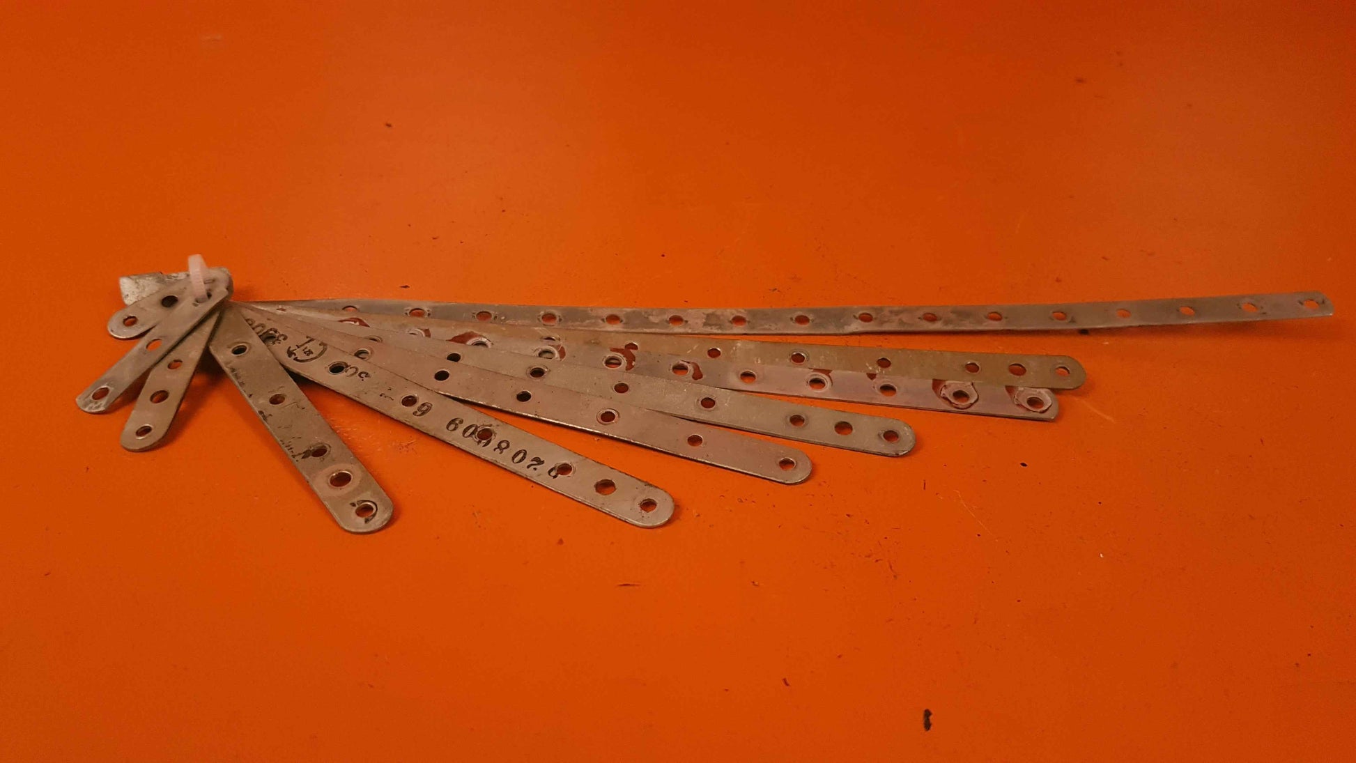 MS25226-10 Cessna Citation KIt of 11 Bus Bars