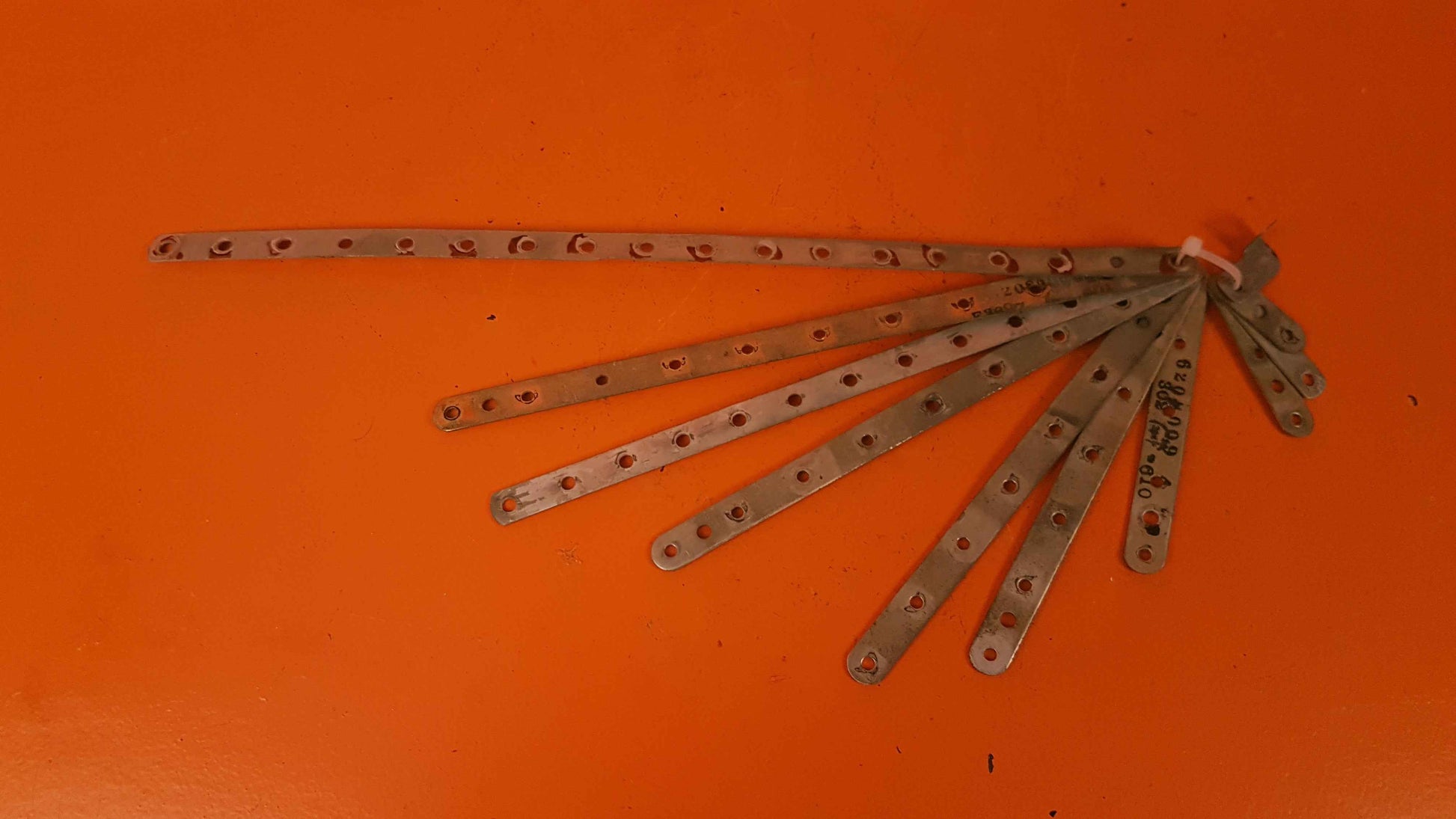 MS25226-10 Cessna Citation KIt of 11 Bus Bars