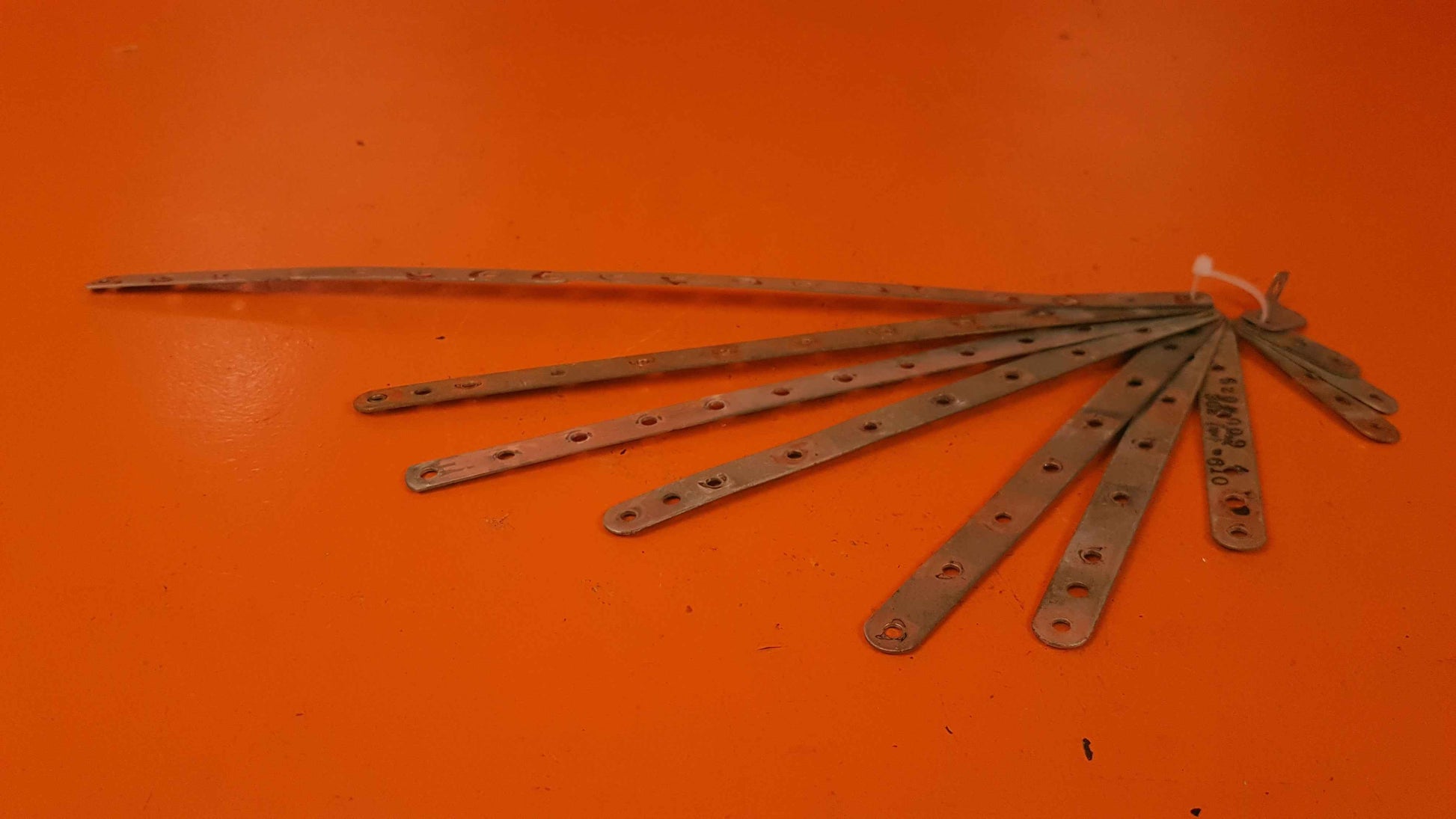MS25226-10 Cessna Citation KIt of 11 Bus Bars