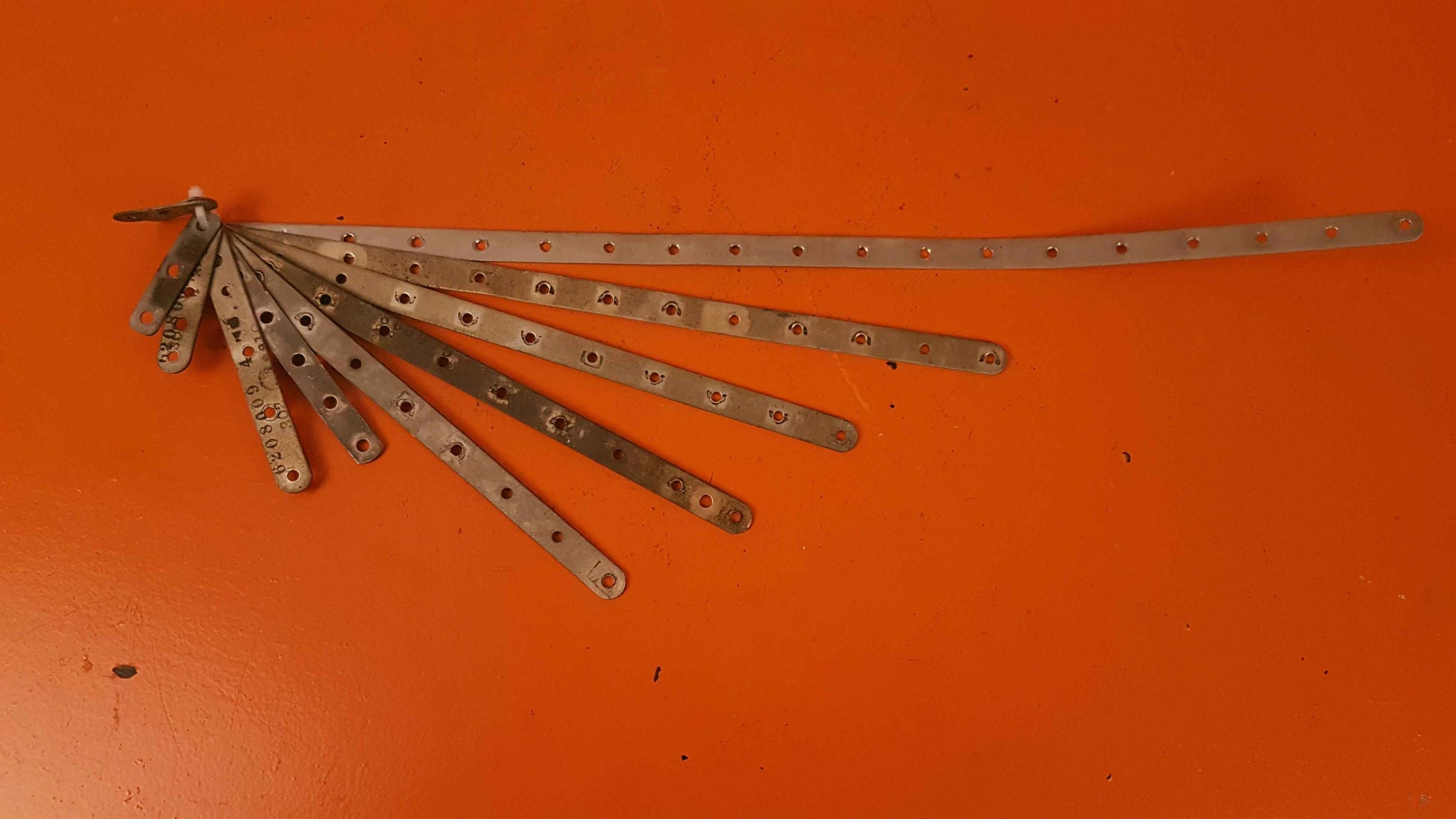 MS25226-10 Cessna Citation Kit of 10 Bus Bars