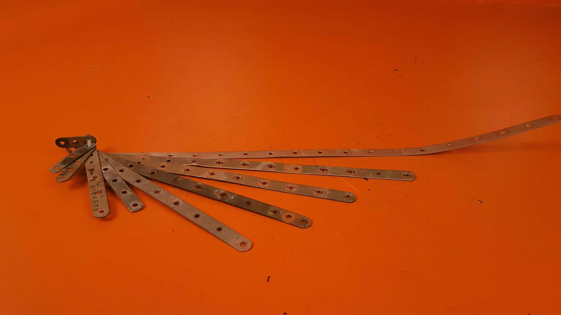 MS25226-10 Cessna Citation Kit of 10 Bus Bars