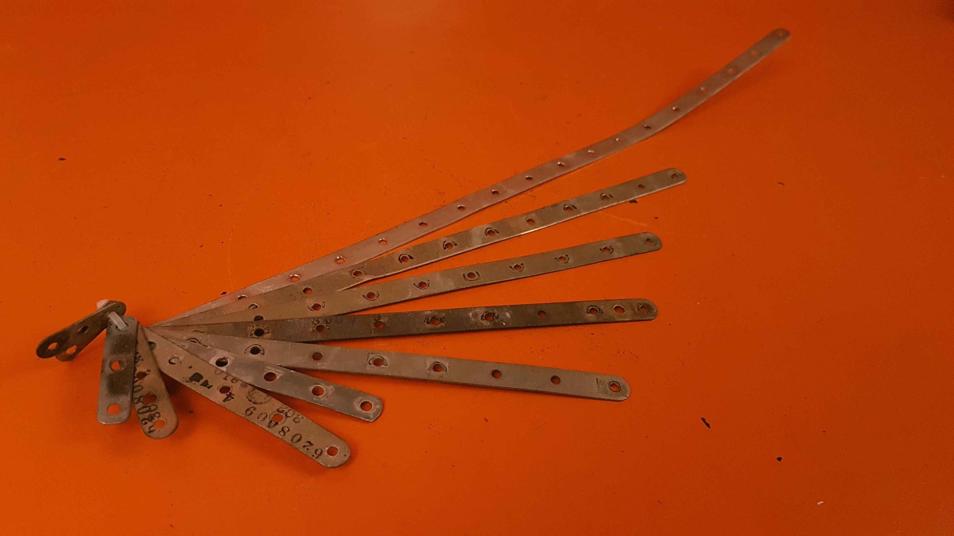 MS25226-10 Cessna Citation Kit of 10 Bus Bars