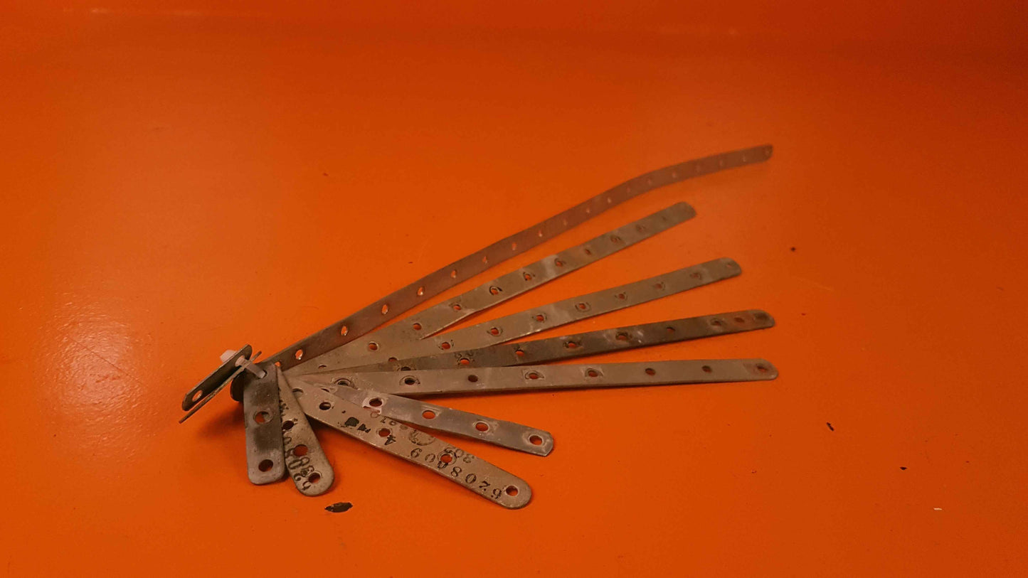 MS25226-10 Cessna Citation Kit of 10 Bus Bars