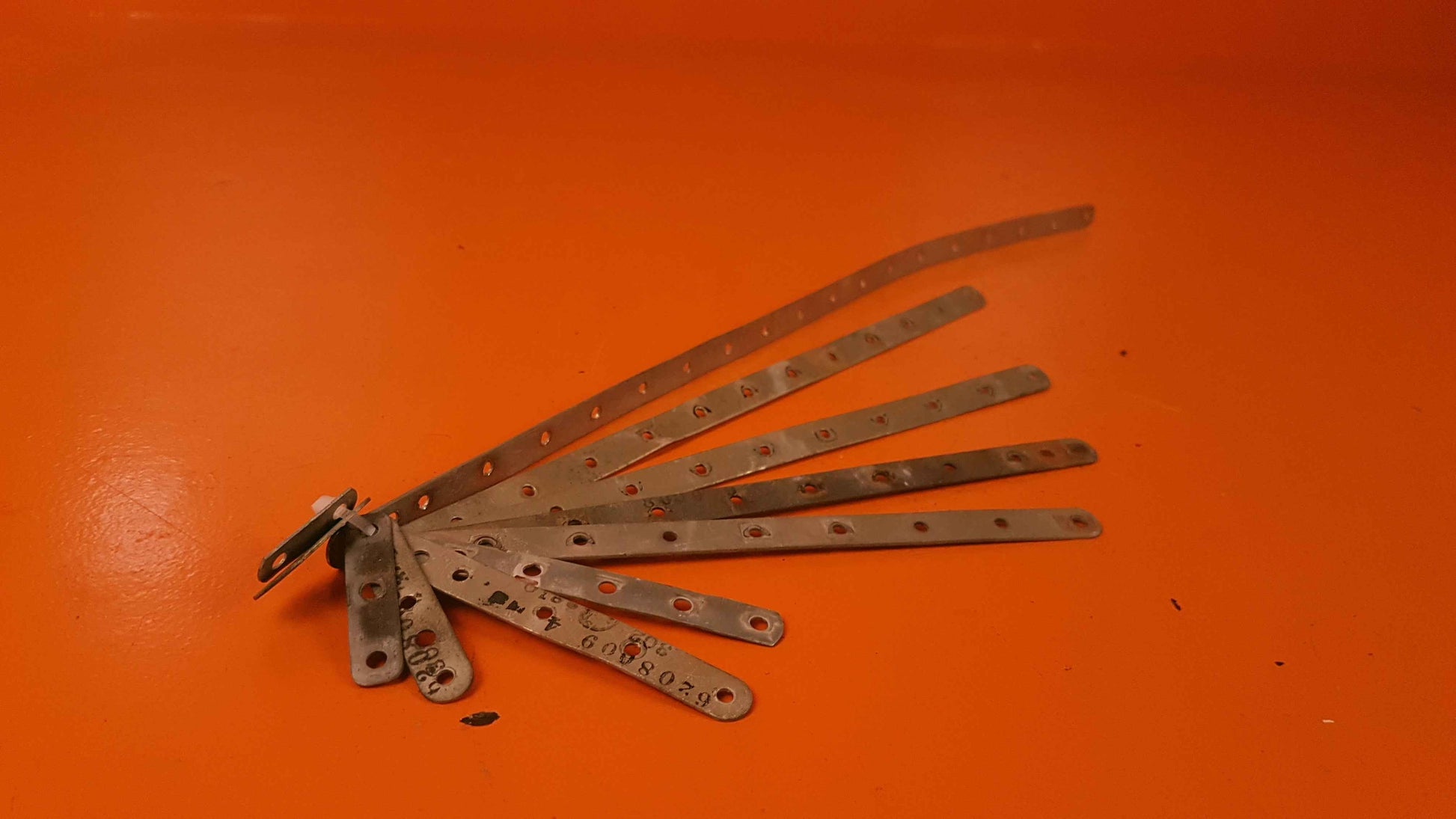MS25226-10 Cessna Citation Kit of 10 Bus Bars