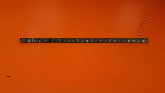 6608216-13 Cessna Overlay, Blank