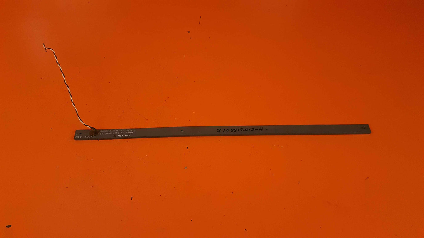 6608216-13 Cessna Overlay, Blank
