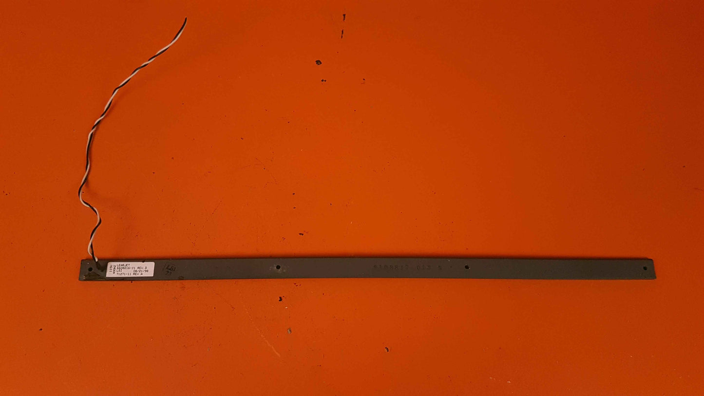 6608216-11 Cessna Overlay, Blank