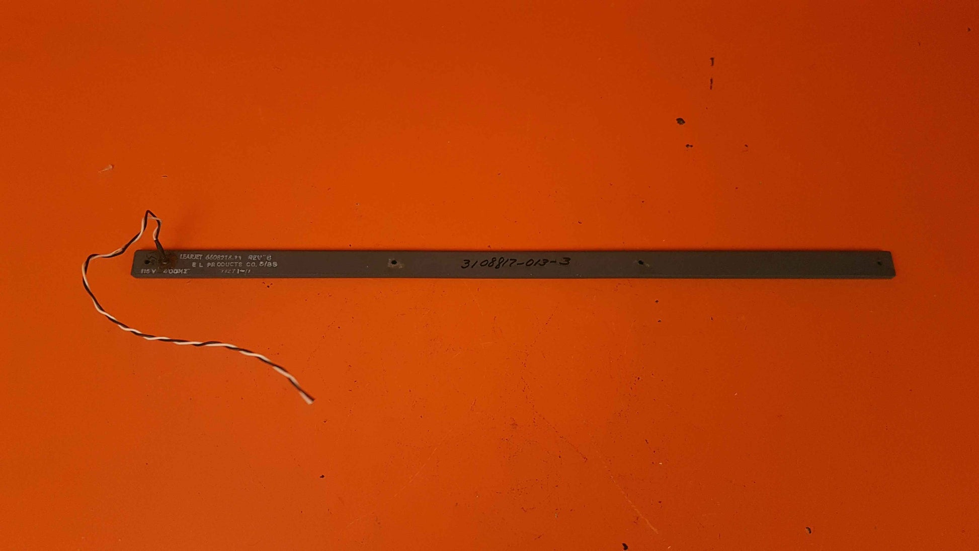 6608216-11 Cessna Overlay, Blank
