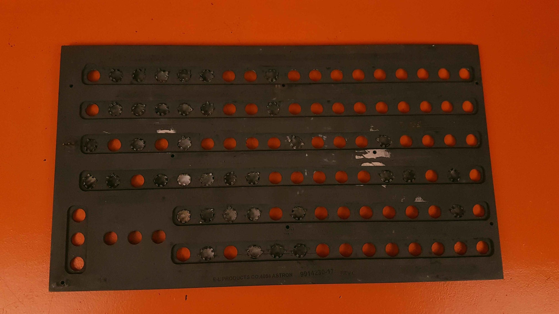 9914230-17 Cessna R/H Panel Lighted