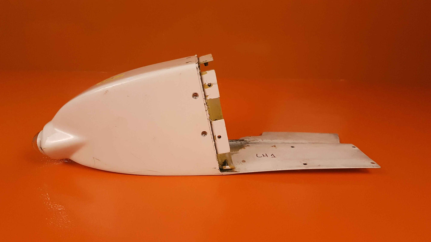 6222573-1 Cessna Citation Boat Tail Fairing Outboard Flap Assy