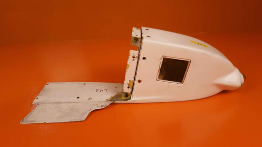 6222573-1 Cessna Citation Boat Tail Fairing Outboard Flap Assy