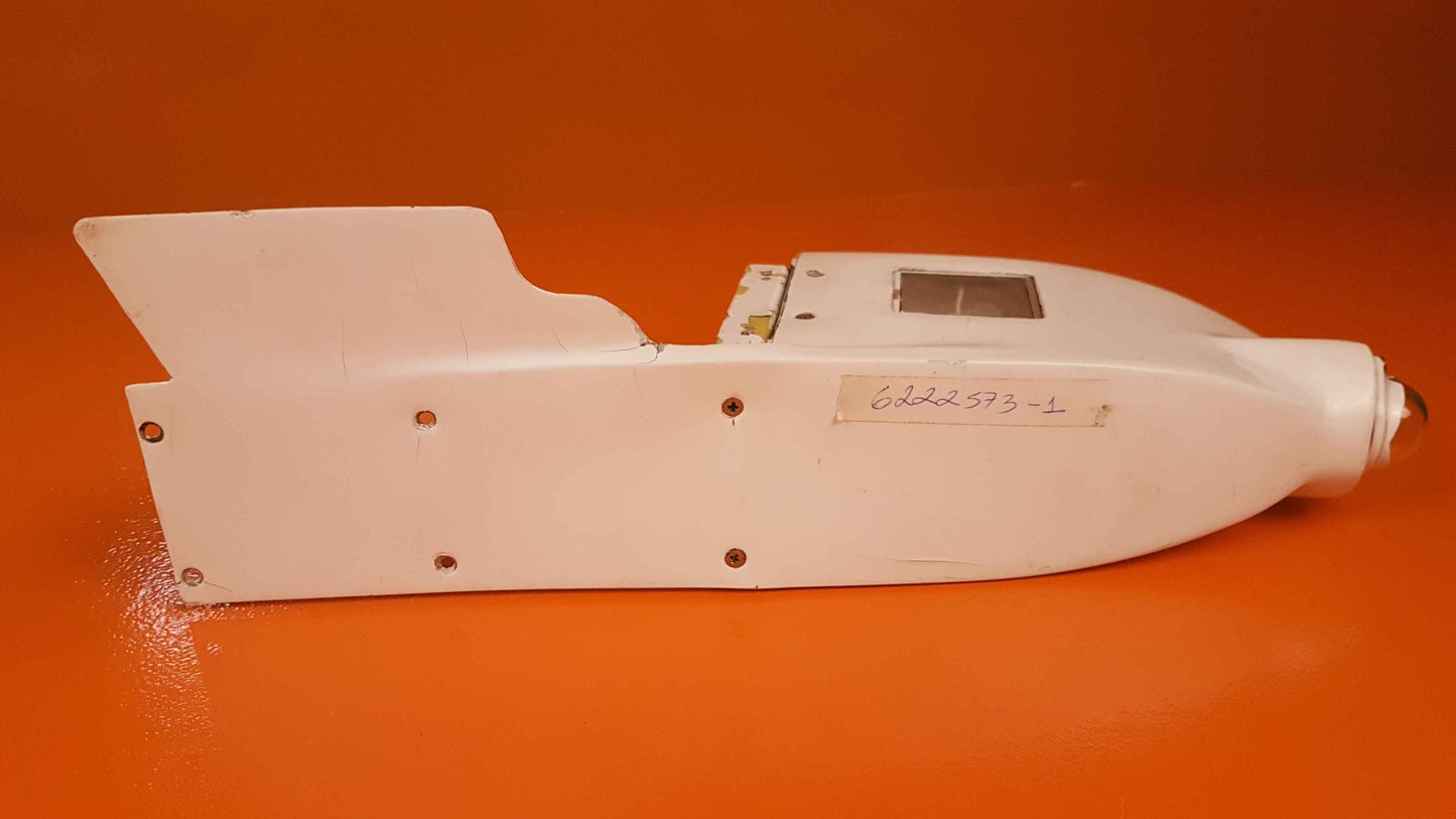 6222573-1 Cessna Citation Boat Tail Fairing Outboard Flap Assy