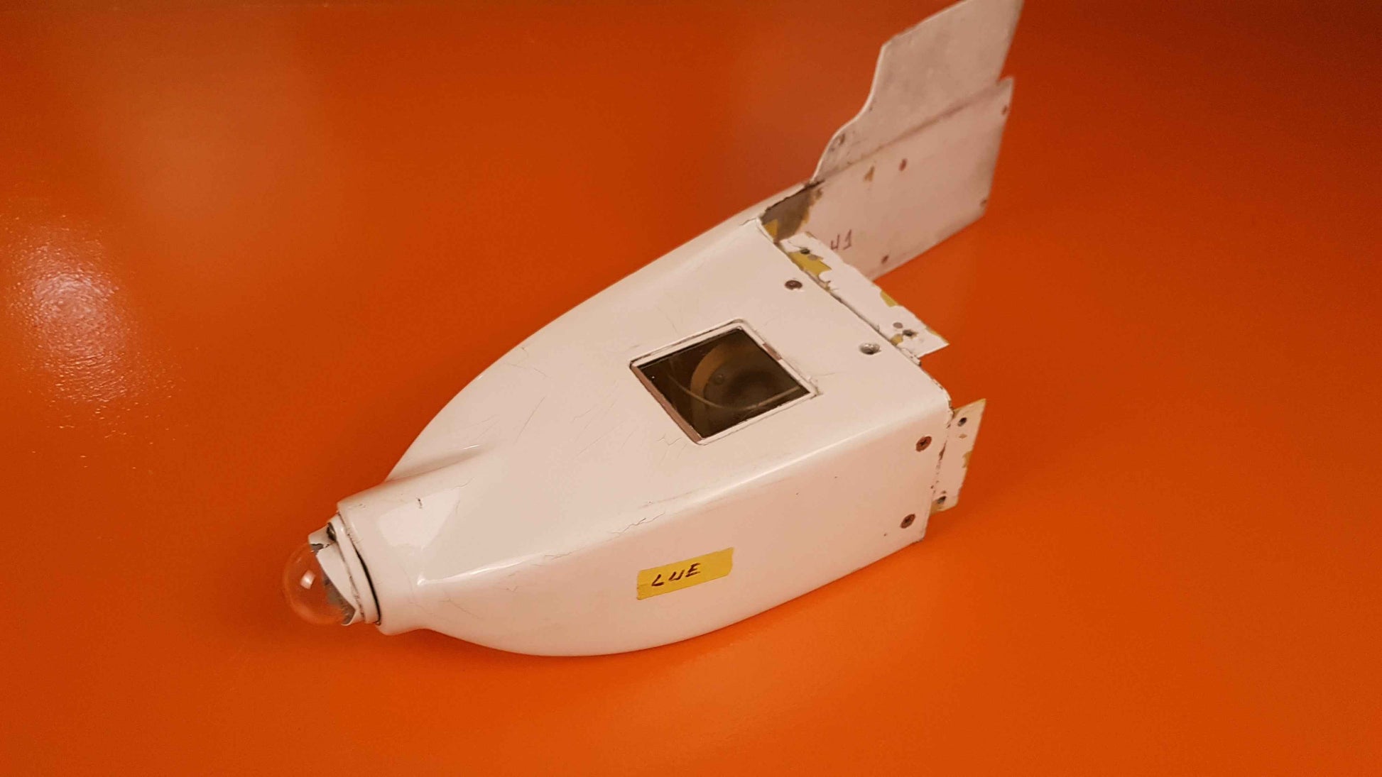 6222573-1 Cessna Citation Boat Tail Fairing Outboard Flap Assy