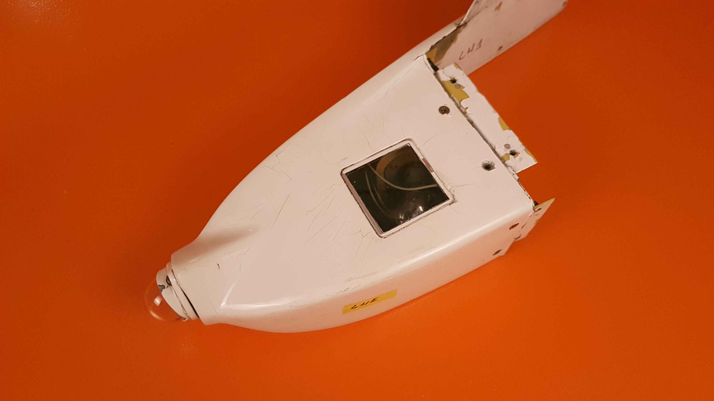 6222573-1 Cessna Citation Boat Tail Fairing Outboard Flap Assy