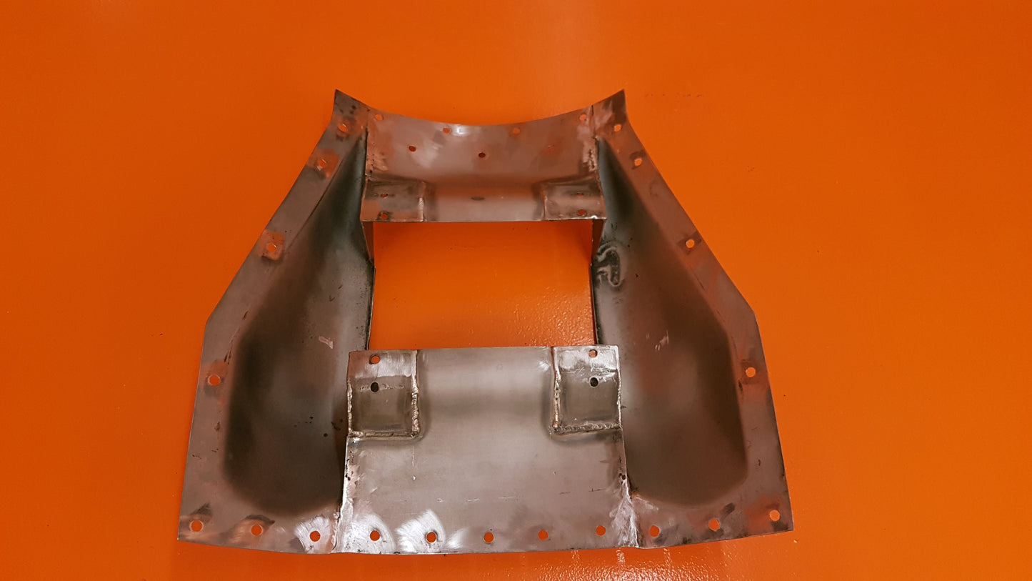 6214565-24 Cessna Citation III 650 Precooler Pan