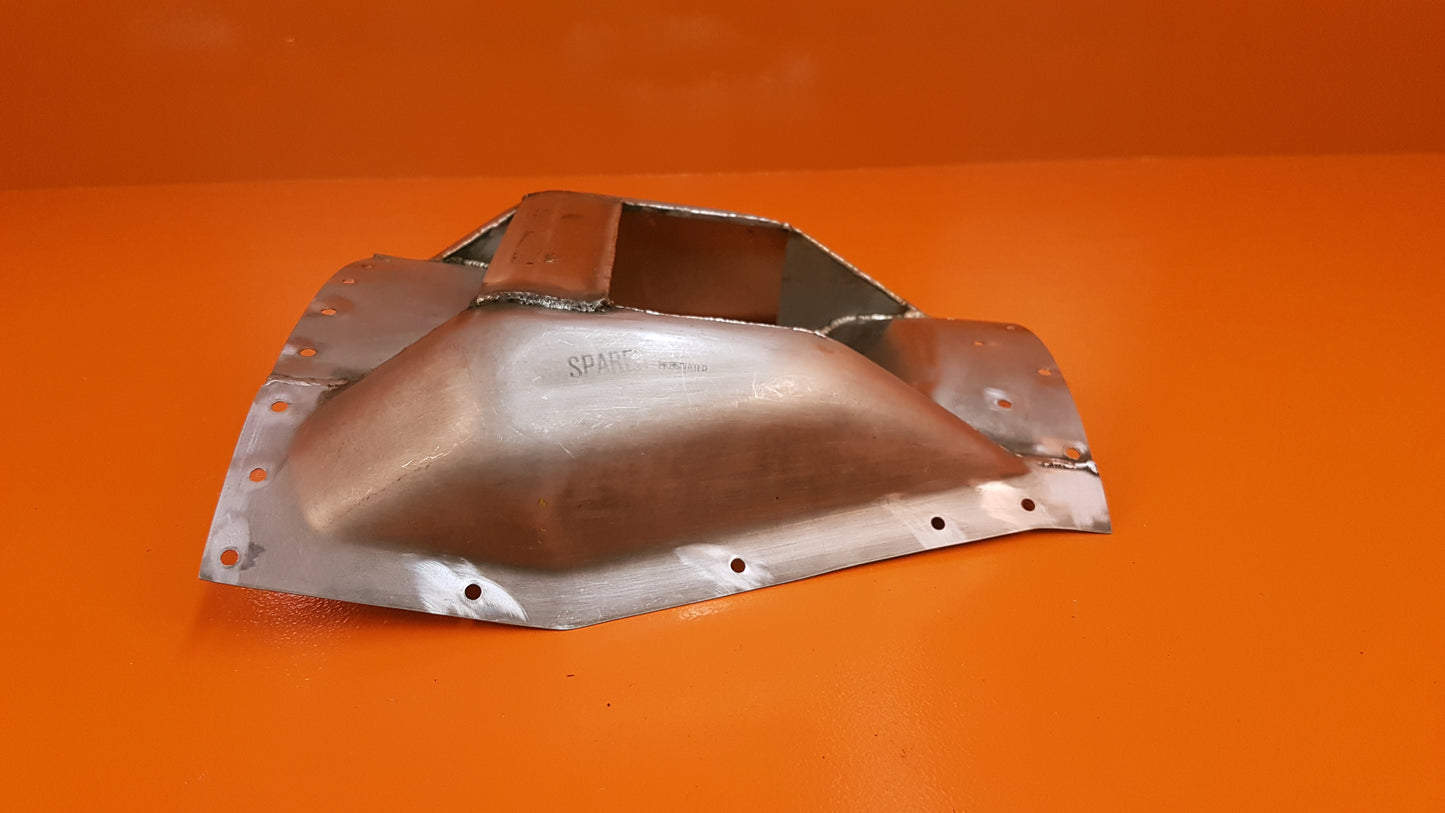 6214565-24 Cessna Citation III 650 Precooler Pan